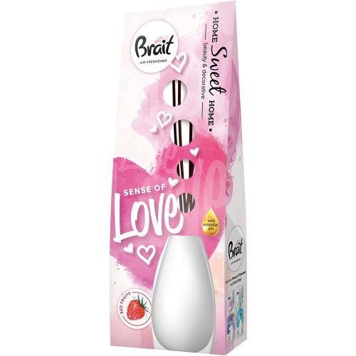 Brait Sense Of Love Red Fruits Sticks Odś 75ml