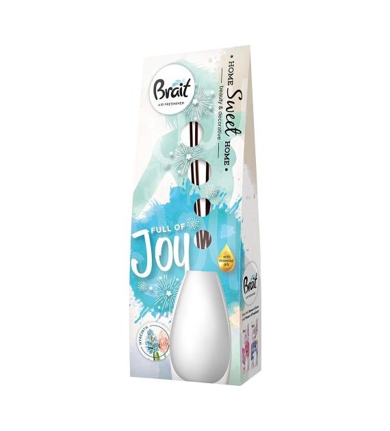 Brait Full Of Joy Hyacinth Sticks Odś 75ml