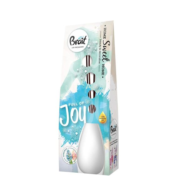 Brait Full Of Joy Hyacinth Sticks Odś 75ml