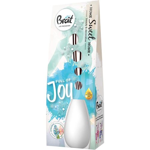 Brait Full Of Joy Hyacinth Sticks Odś 75ml