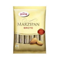 Zentis Marcepan Brot 8x25g 200g