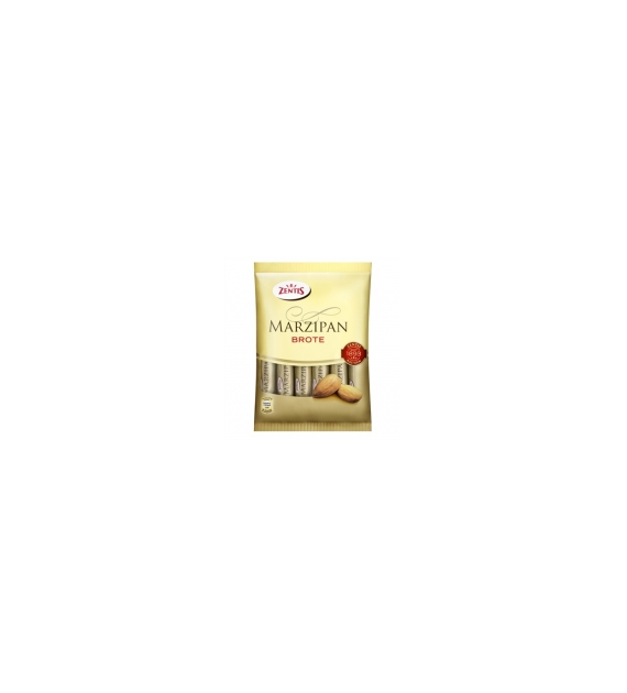 Zentis Marcepan Brot 8x25g 200g