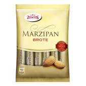 Zentis Marcepan Brot 8x25g 200g