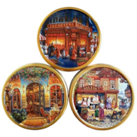 JB Scenes of Europe Ciastka Puszka 150g