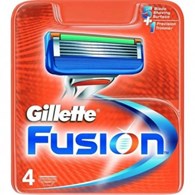 Gillette Fusion Ostrza 4szt