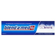 Blend-a-Med 3D White Arctic Freshness Pasta 100ml