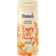 Balea Cremedusche Aprikose & Orchidee Gel 300ml
