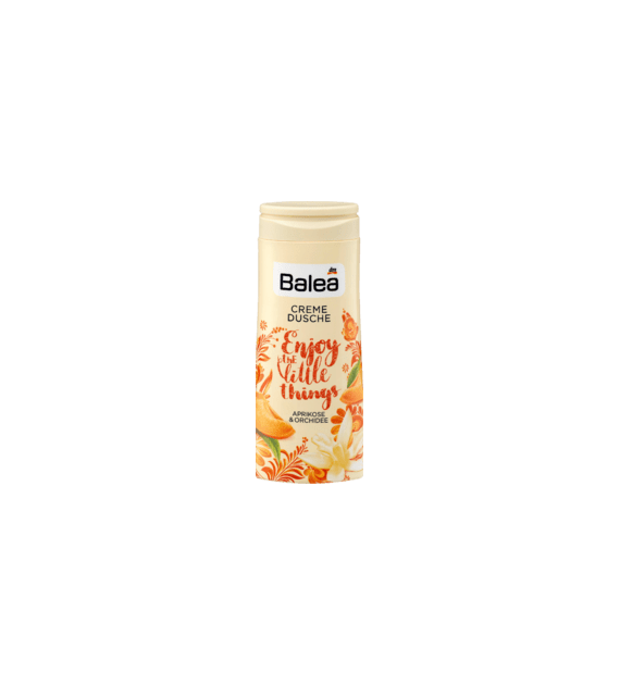 Balea Cremedusche Aprikose & Orchidee Gel 300ml