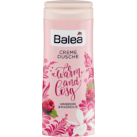Balea Cremedusche Warm and Cosy 300ml