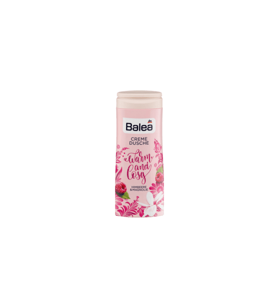 Balea Cremedusche Warm and Cosy 300ml