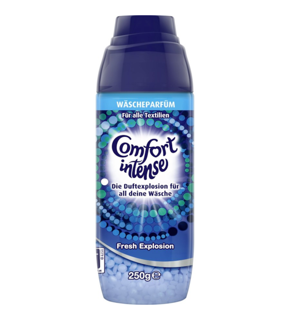 Comfort Intense Fresh Explosion Granulki Płuk 250g