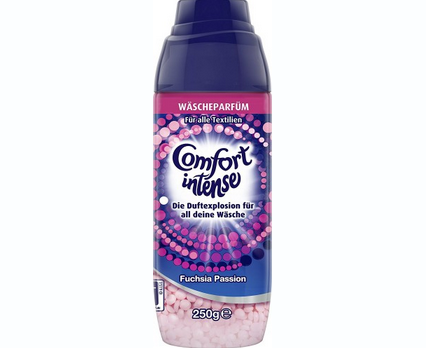 Comfort Intense Fuchsia Passion Granulki Płuk 250g