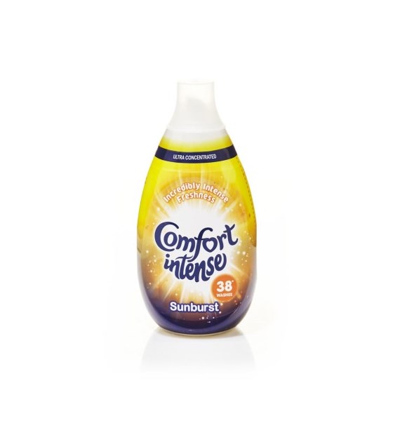 Comfort Intense Sunburst Płuk 38p 570ml