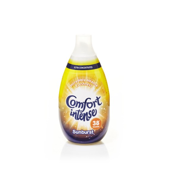 Comfort Intense Sunburst Płuk 38p 570ml