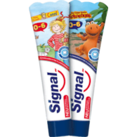 Signal 0-6 Years Kokosnuss Erdbeer Pasta 50ml