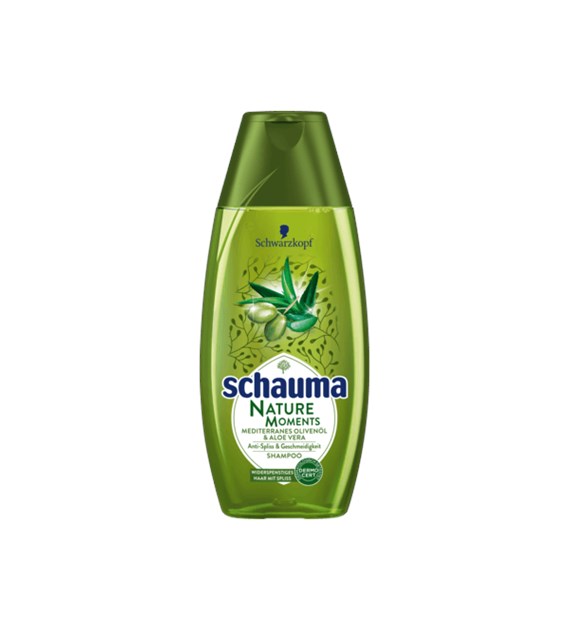 Schauma Nature Moments Aloe Vera Szampon 250ml