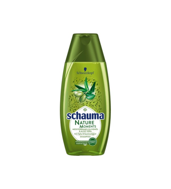 Schauma Nature Moments Aloe Vera Szampon 250ml