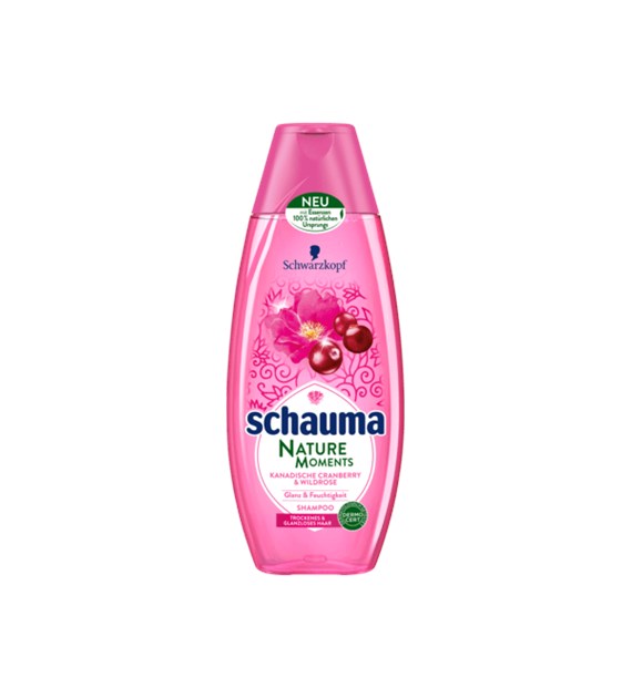 Schauma Nature Moments Cranber Wildrose Szam 250ml
