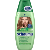 Schauma 7 Krauter Szampon 250ml