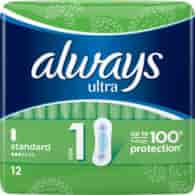 Always Ultra Normal Grosse Binden Podpaski 12szt