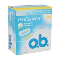 O.B. ProComfort Normal Tampony 56szt