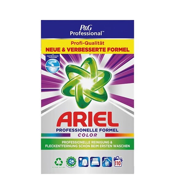 Ariel Professionelle Color Proszek 110p 6,6kg