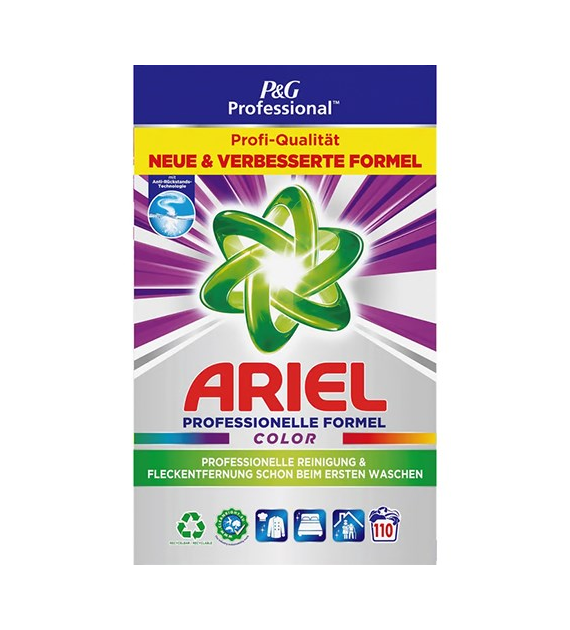 Ariel Professionelle Color Proszek 110p 6,6kg