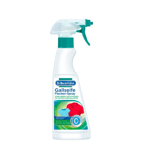 Dr.Beckmann Gallseife Flecken Odpl Spr 313ml