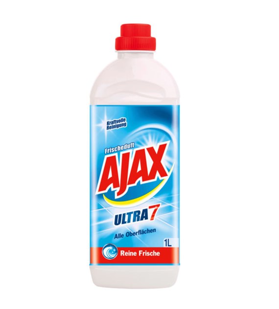 Ajax Ultra 7 Reine Frische Podłogi Płyn 1,5L