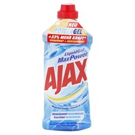 Ajax Max Power Wasserfall Frische 750ml