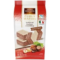 Feine Biscuits Cubus Wafers Napolitaner Wafle 125g