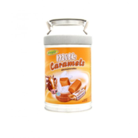 Woogie Milk Caramels Krówki 250g