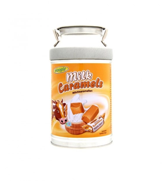 Woogie Milk Caramels Krówki 250g