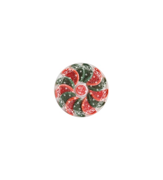 Makarena Galaretka Jabłko Cynamon Żurawina 200g