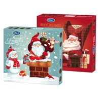 Only Merry Christmas Praliny Mleczne Puzzle 120g
