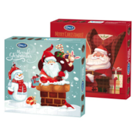 Only Merry Christmas Praliny Mleczne Puzzle 120g