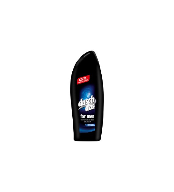 Dusch Das For Men 2in1 Gel 750ml
