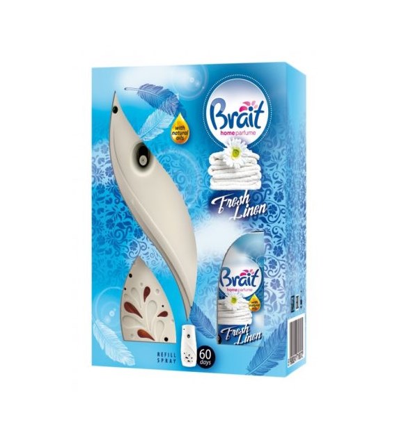 Brait Home Perfume Dyfuzor Fresh Linen 250ml