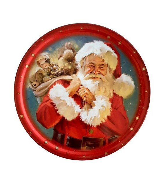 JB Classic Santa Ciastka Puszka 200g