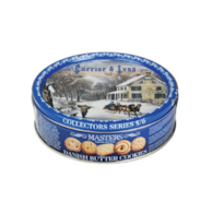 JB Currier & Ives Ciastka Puszka 340g