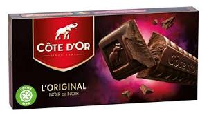 Cote D'Or L'orginal Noir de Noir Czekolada 2x200g