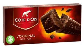 Cote D'Or L'orginal Noir Puur Czekolada 2x200g