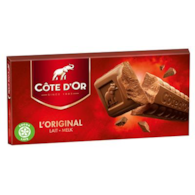 Cote D'Or L'orginal Lait Czekolada 2x200g