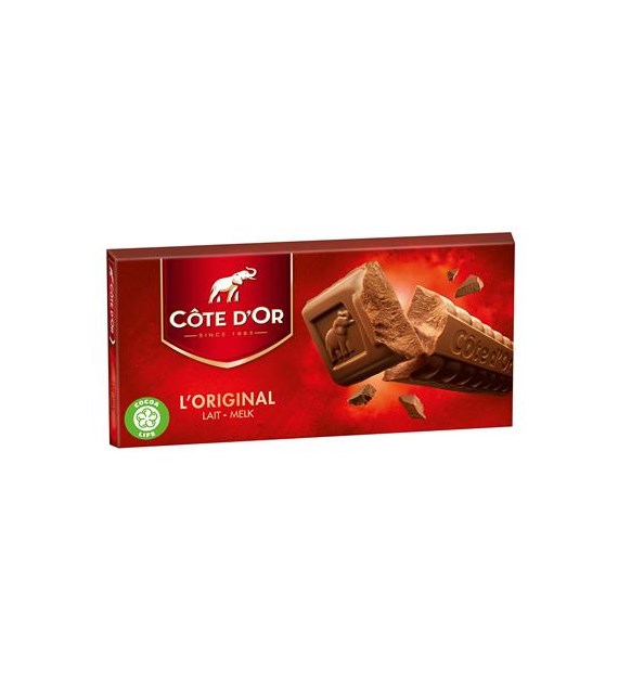 Cote D'Or L'orginal Lait Czekolada 2x200g