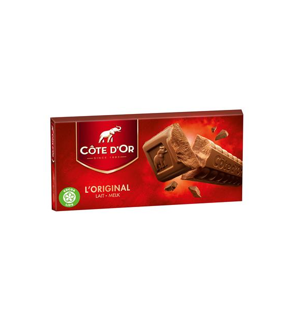 Cote D'Or L'orginal Lait Czekolada 2x200g
