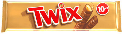 Twix 10szt 2x25g 500g