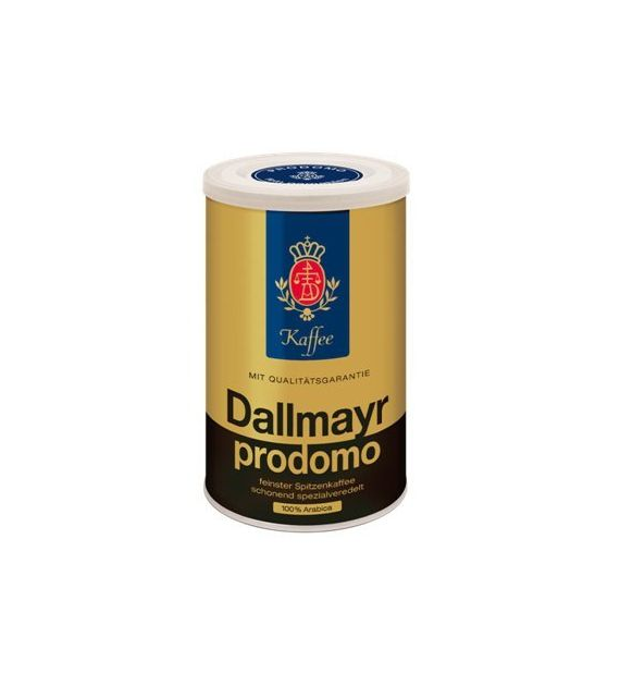 Dallmayr Prodomo Puszka 250g M