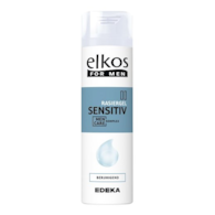 Elkos Rasier Gel Sensitive 200ml