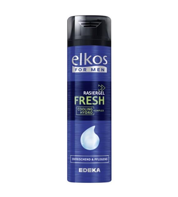 Elkos Rasier Gel Fresh 200ml