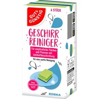 G&G Geschirr Reiniger Gąbki 6szt